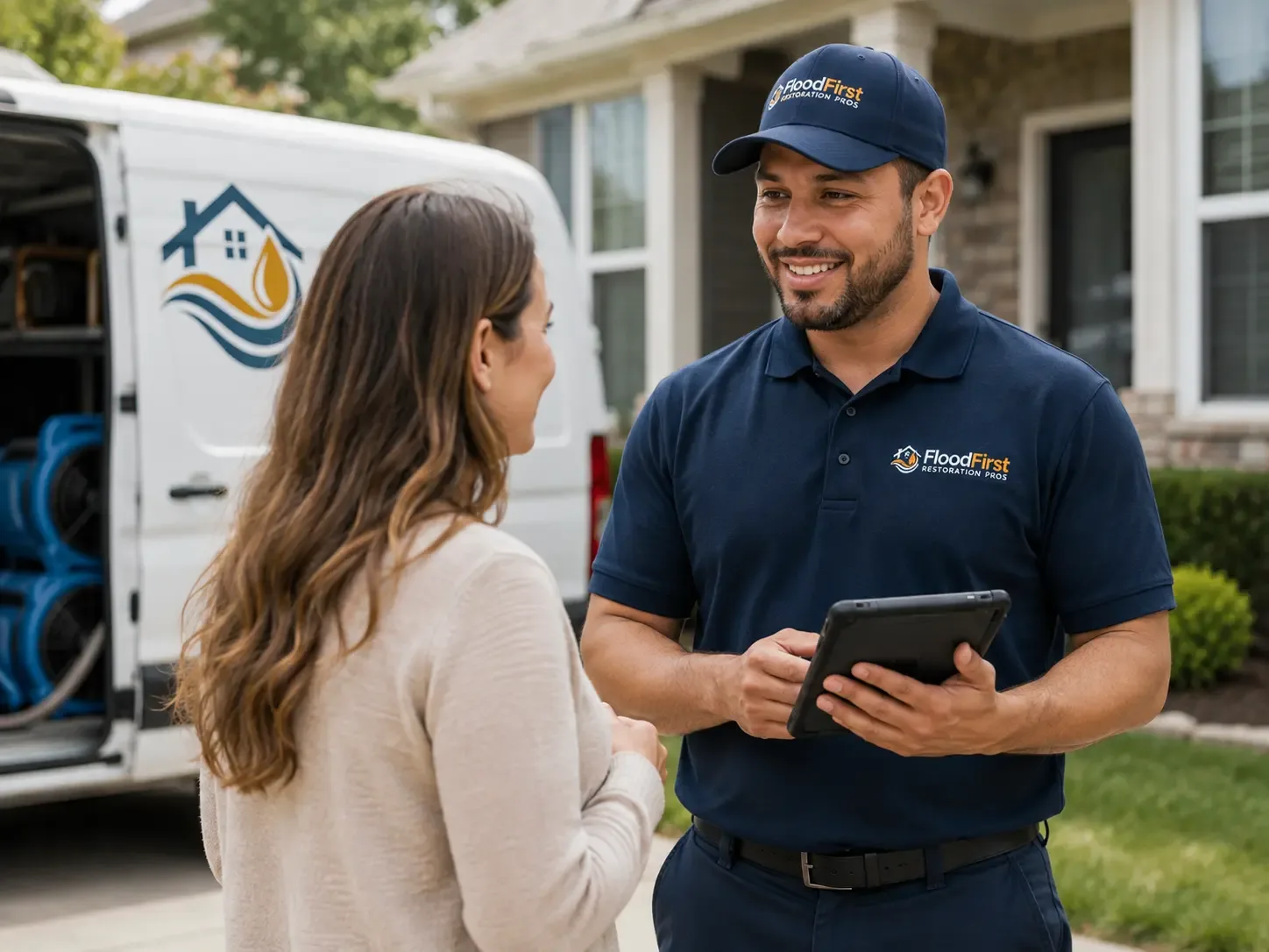 Flood Damage Restoration Tibbie, AL FAQs